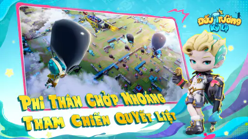 Đấu Trường Kỳ Lạ - Gzone screenshot