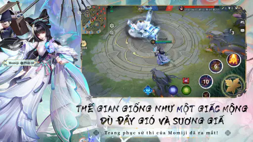 Đấu trường Onmyoji screenshot