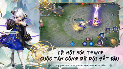 Đấu trường Onmyoji screenshot