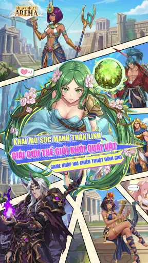 Đấu Trường Thiên Giới screenshot