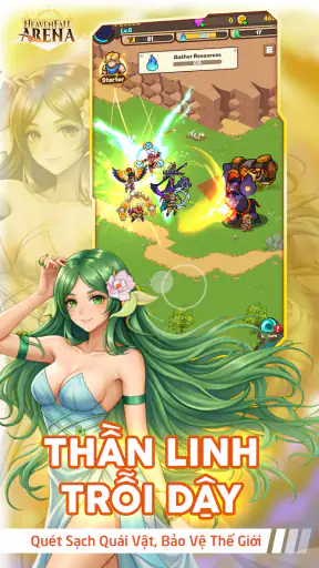 Đấu Trường Thiên Giới screenshot