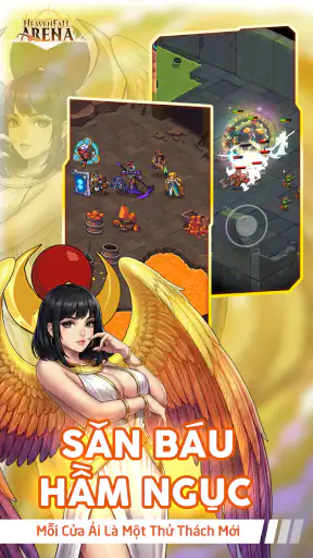 Đấu Trường Thiên Giới screenshot
