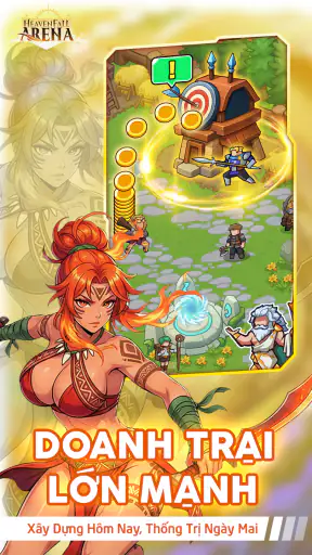 Đấu Trường Thiên Giới screenshot