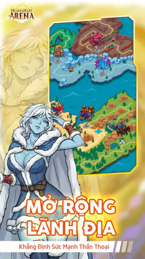 Đấu Trường Thiên Giới screenshot