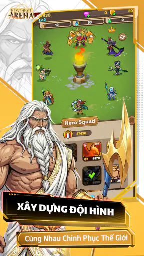 Đấu Trường Thiên Giới screenshot