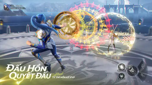 ĐấuLa ĐạiLục: Thế Giới Săn Hồn screenshot