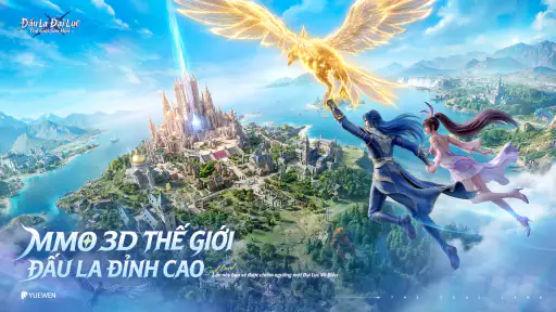 ĐấuLa ĐạiLục: Thế Giới Săn Hồn screenshot