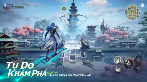ĐấuLa ĐạiLục: Thế Giới Săn Hồn screenshot