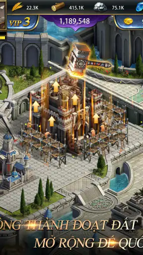 Days of Empire - Gamota screenshot