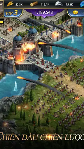 Days of Empire - Gamota screenshot