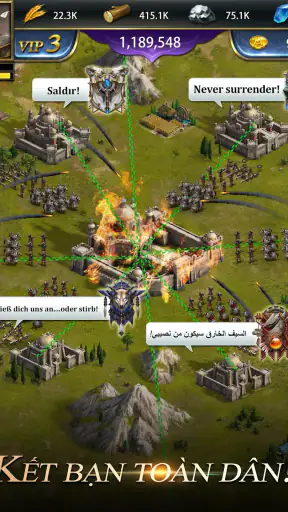 Days of Empire - Gamota screenshot