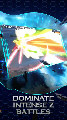DB2 Saiyans United screenshot