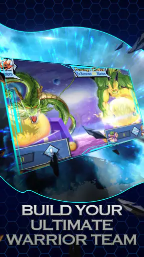 DB2 Saiyans United screenshot