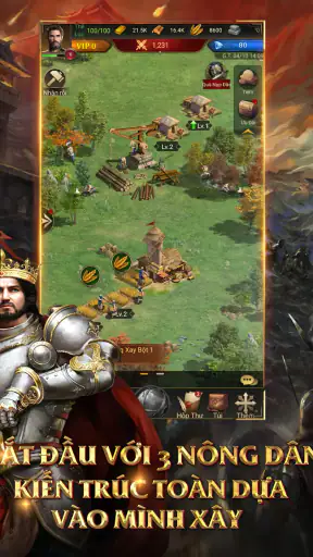 Đế Quốc Quật Khởi screenshot
