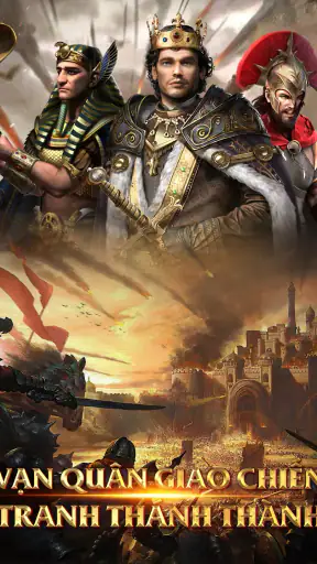 Đế Quốc Quật Khởi screenshot
