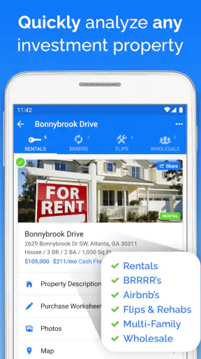 DealCheck: Analyze Real Estate screenshot