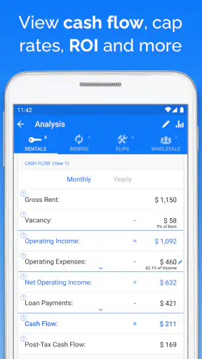 DealCheck: Analyze Real Estate screenshot