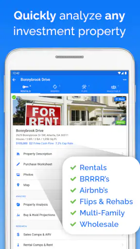 DealCheck: Analyze Real Estate screenshot