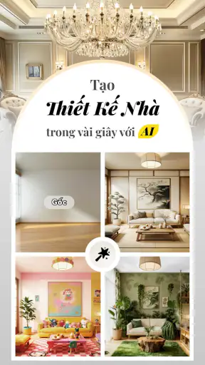 DecAI™ - Thiết Kế Nhà AI screenshot