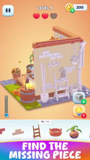Decolore screenshot