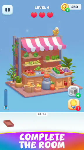 Decolore screenshot
