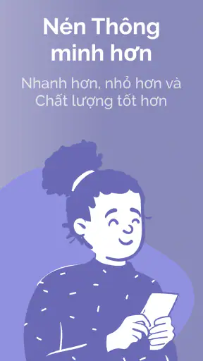 DeComp - Nén ảnh, video screenshot