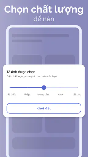 DeComp - Nén ảnh, video screenshot