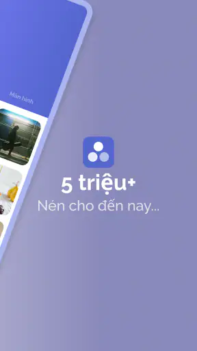 DeComp - Nén ảnh, video screenshot