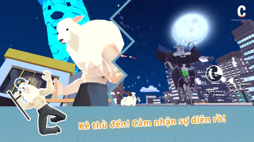 DEEEER Simulator: Future World screenshot