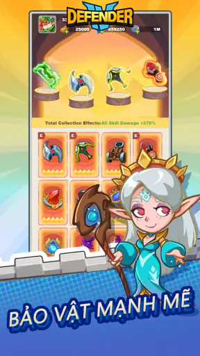 Defender IV screenshot