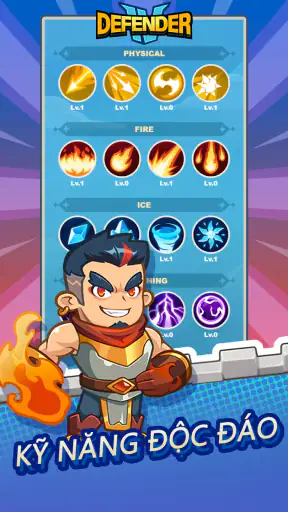 Defender IV screenshot
