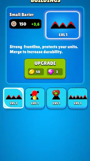 Defender Merge screenshot