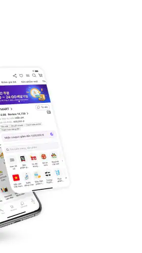 DELIVERY K:Ứng dụng giao đồ ăn screenshot