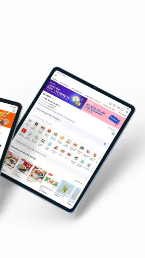 DELIVERY K:Ứng dụng giao đồ ăn screenshot