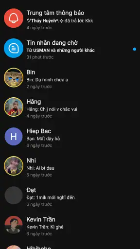 Đếm ngày cô đơn screenshot