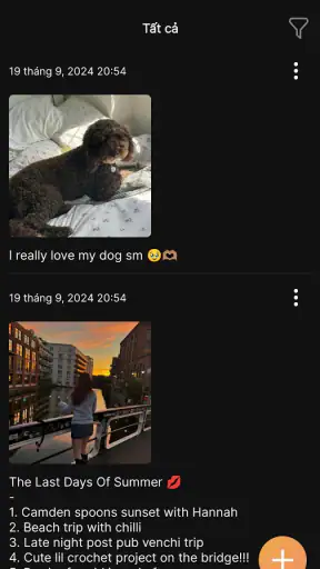 Đếm ngày cô đơn screenshot