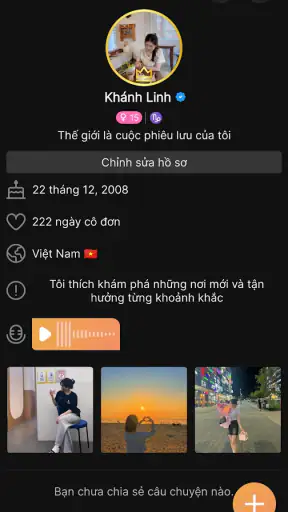 Đếm ngày cô đơn screenshot