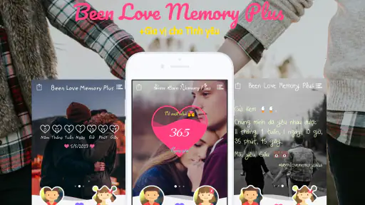 Đếm ngày yêu nhau (Plus) screenshot