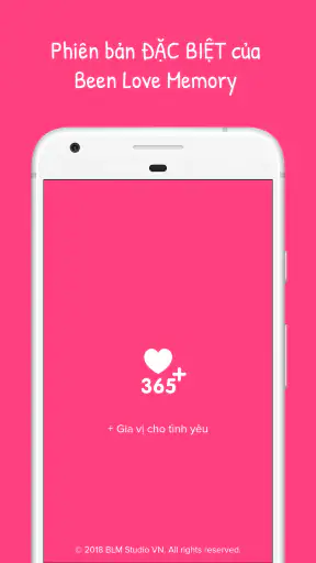 Đếm ngày yêu nhau (Plus) screenshot