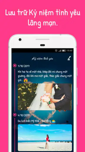 Đếm ngày yêu nhau (Plus) screenshot