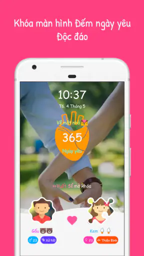 Đếm ngày yêu nhau (Plus) screenshot