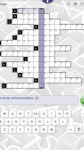 Denksport NL screenshot