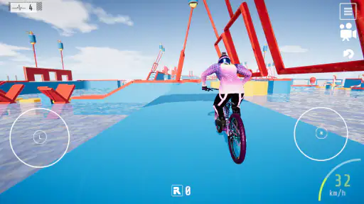 Descenders screenshot
