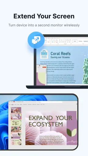 DeskIn Remote Desktop screenshot