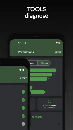 DevCheck Device & System Info screenshot