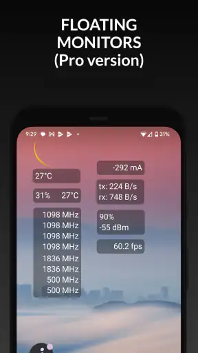 DevCheck Device & System Info screenshot