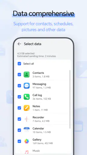 Device Clone screenshot