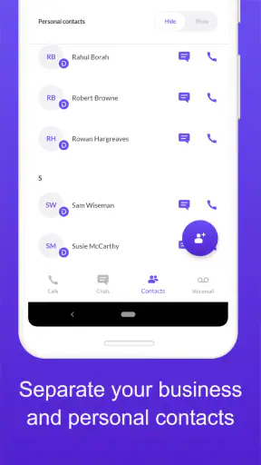 Devyce - 2nd Number App screenshot