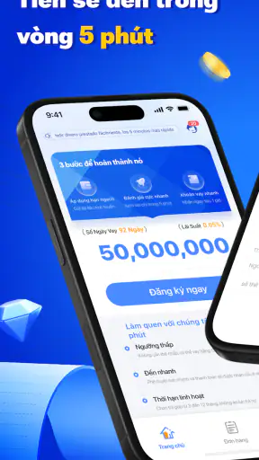 DHTS Vốn Nhanh screenshot