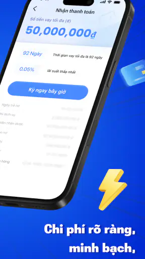 DHTS Vốn Nhanh screenshot